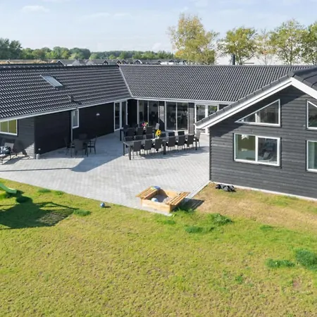 Villavilla #729 - Olpenitz, Deutschland Ferienhaus *